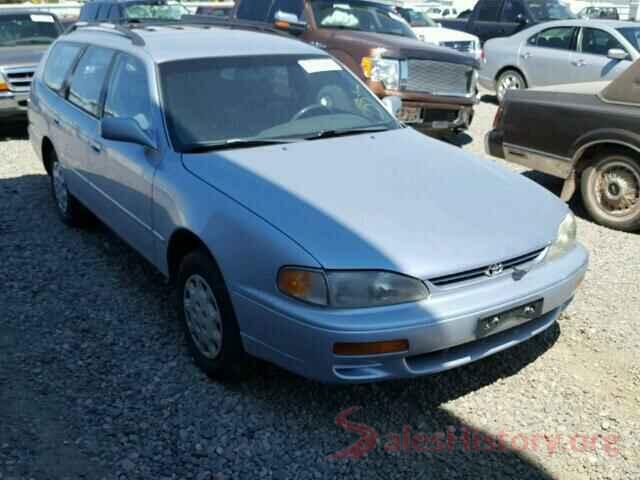 2T1BURHE5HC893530 1995 TOYOTA CAMRY