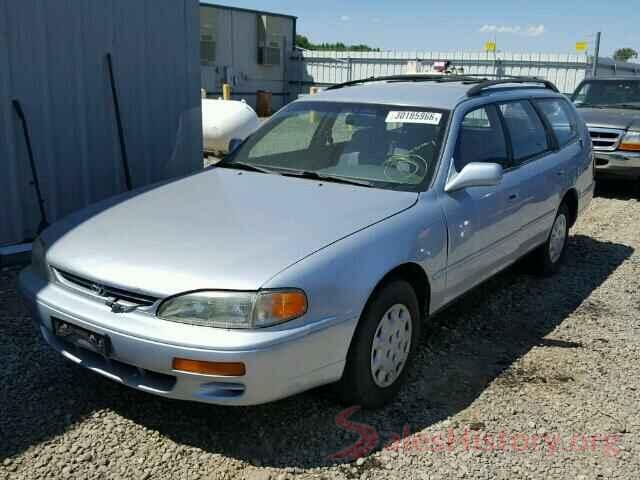 2T1BURHE5HC893530 1995 TOYOTA CAMRY