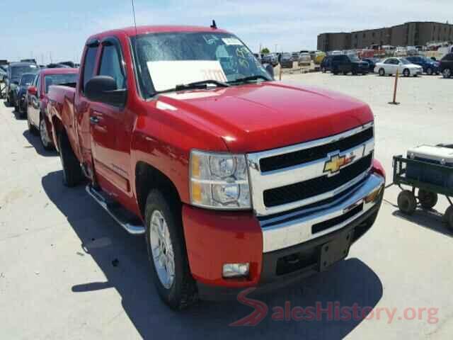 1FMCU0J9XHUD49391 2011 CHEVROLET SILVERADO