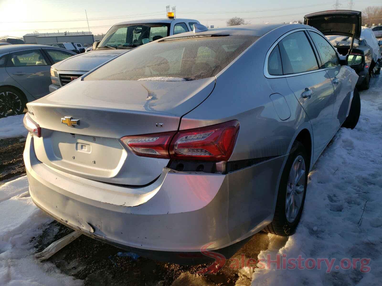 1G1ZD5ST8KF109010 2019 CHEVROLET MALIBU