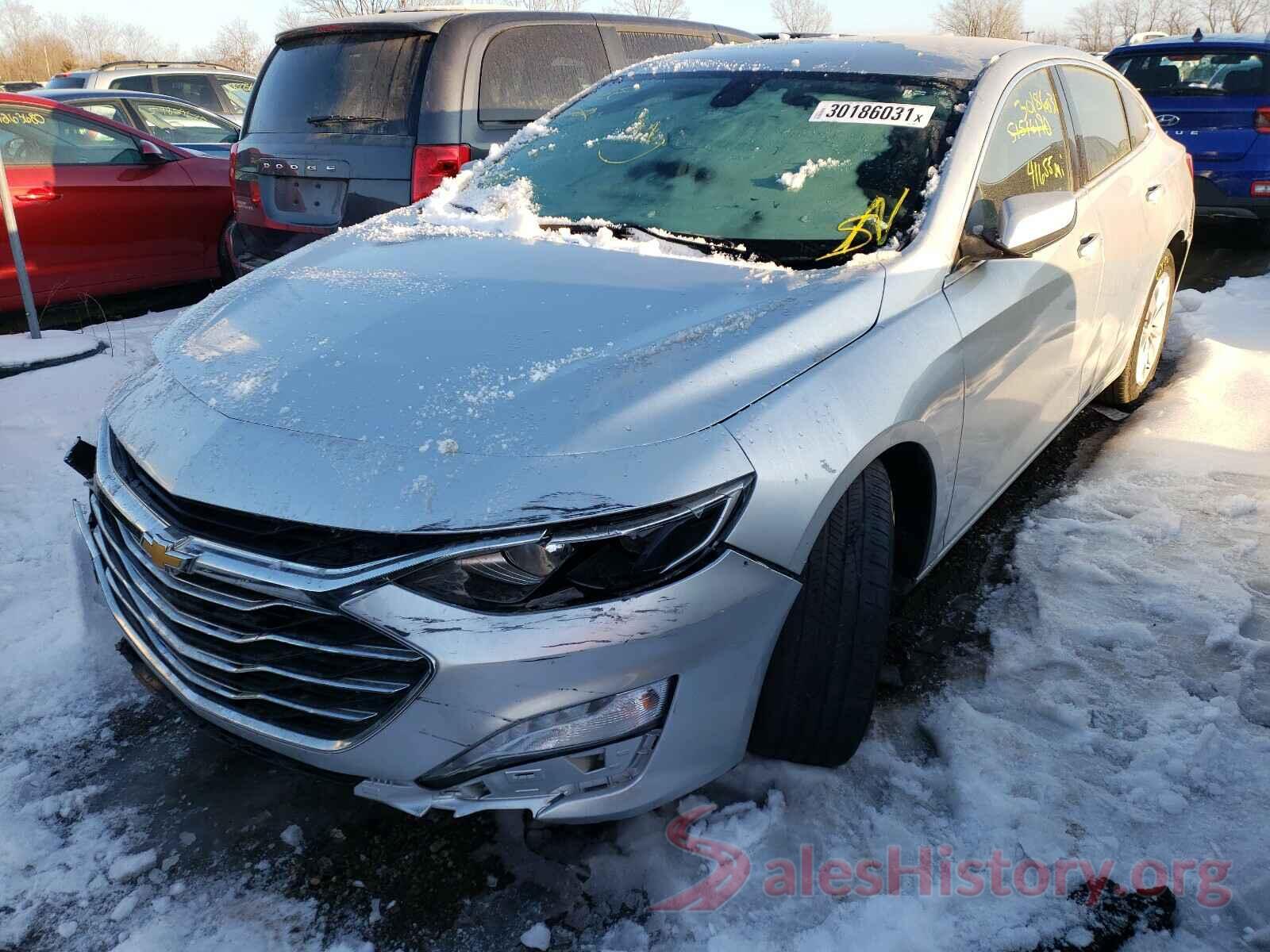 1G1ZD5ST8KF109010 2019 CHEVROLET MALIBU