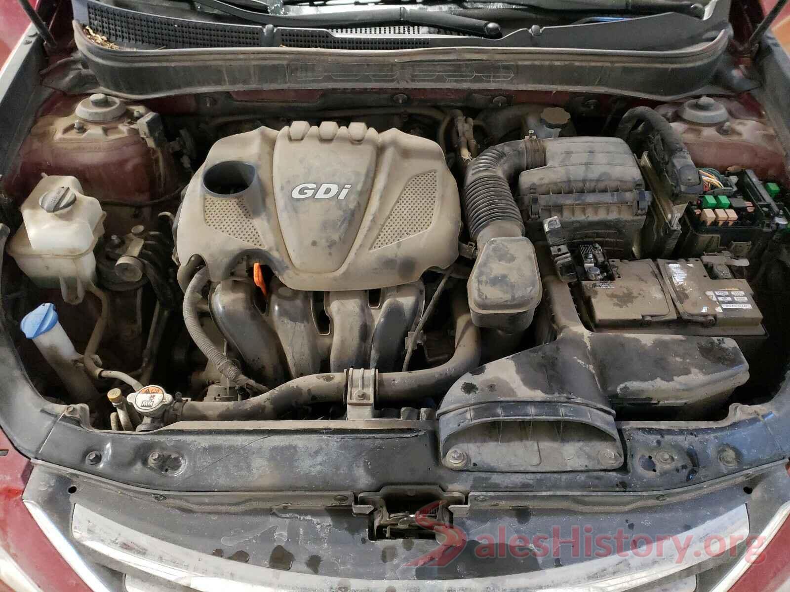 KNDJP3A56G7342744 2014 HYUNDAI SONATA