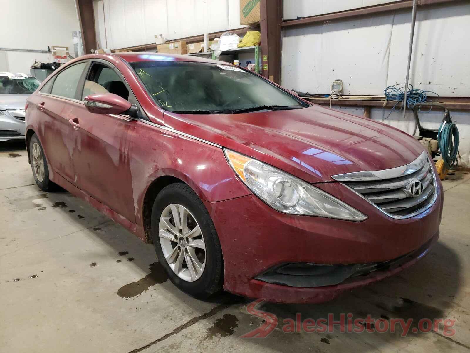 KNDJP3A56G7342744 2014 HYUNDAI SONATA