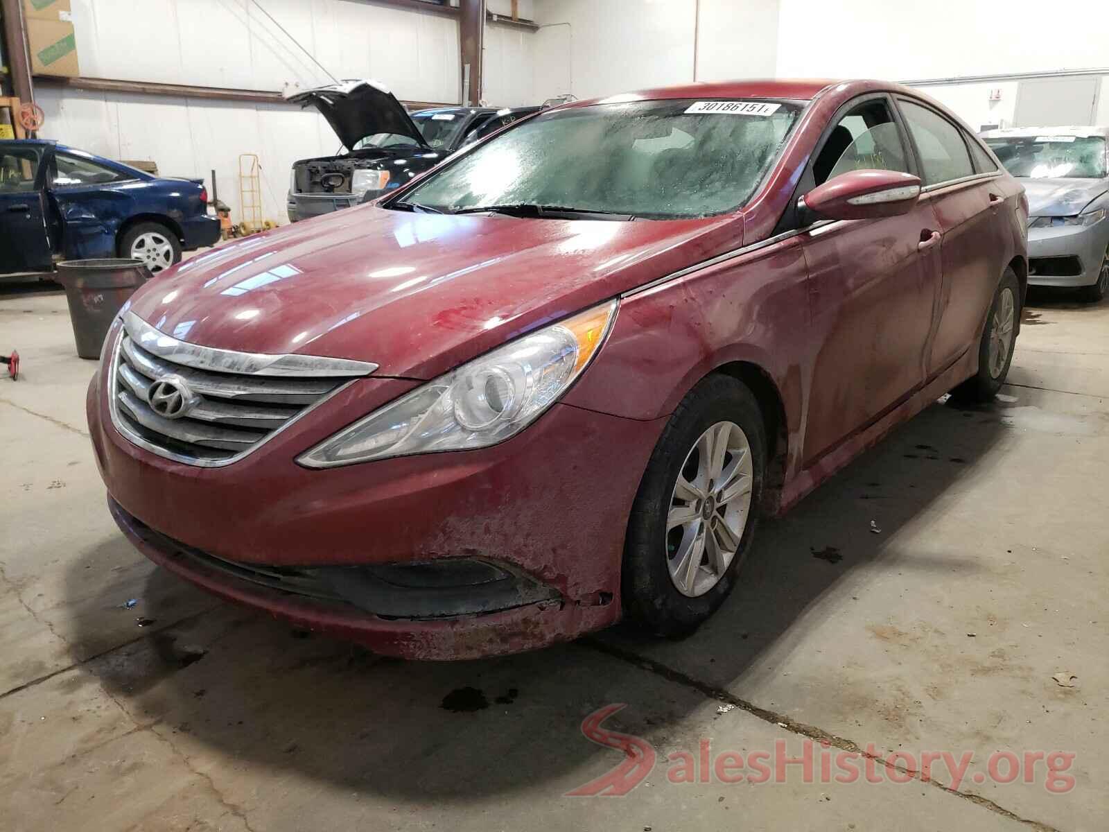 KNDJP3A56G7342744 2014 HYUNDAI SONATA