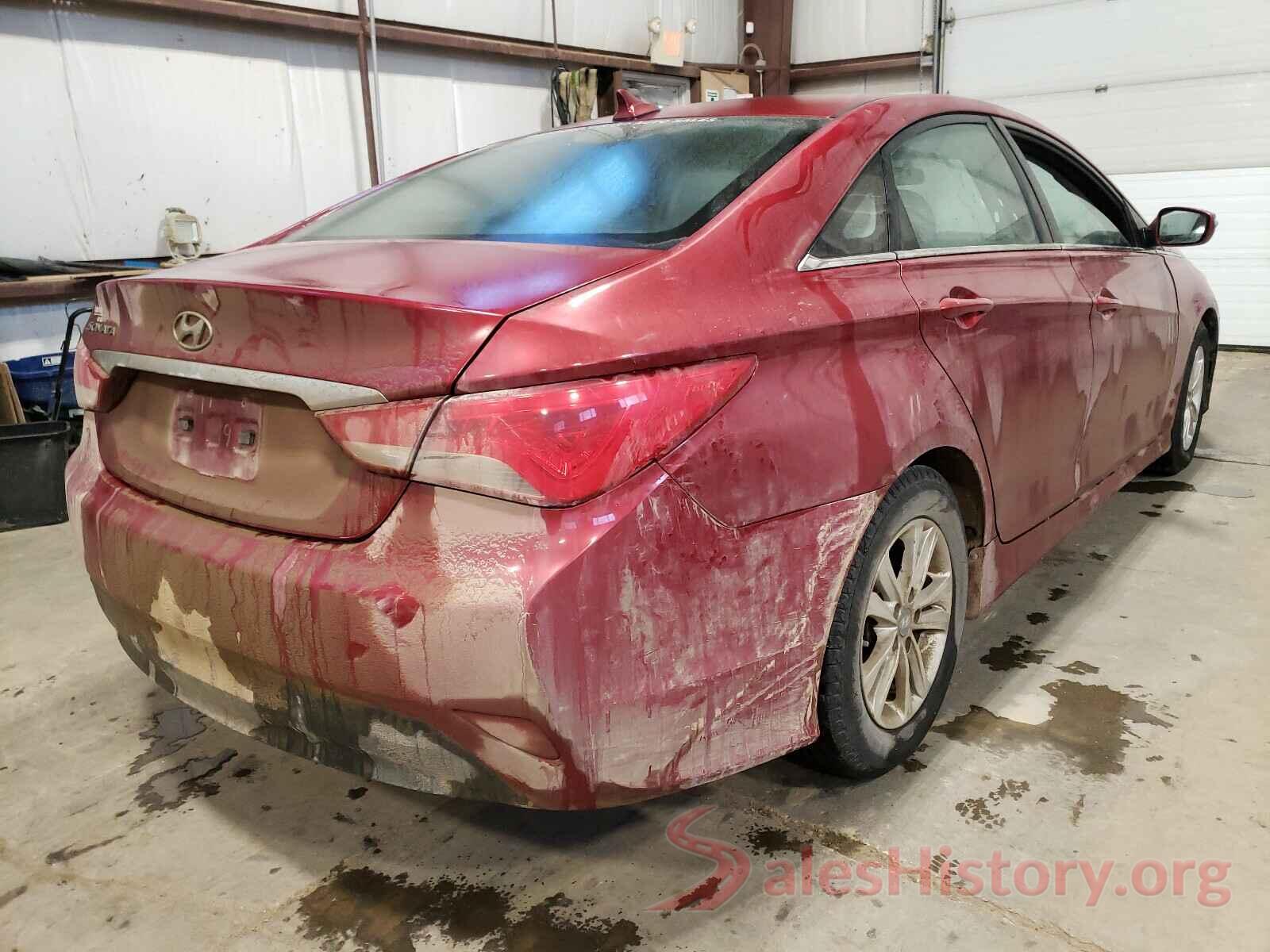 KNDJP3A56G7342744 2014 HYUNDAI SONATA