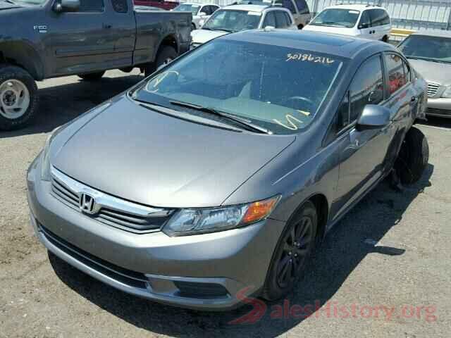 19XFC2F54HE223631 2012 HONDA CIVIC