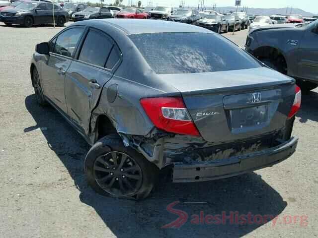 19XFC2F54HE223631 2012 HONDA CIVIC