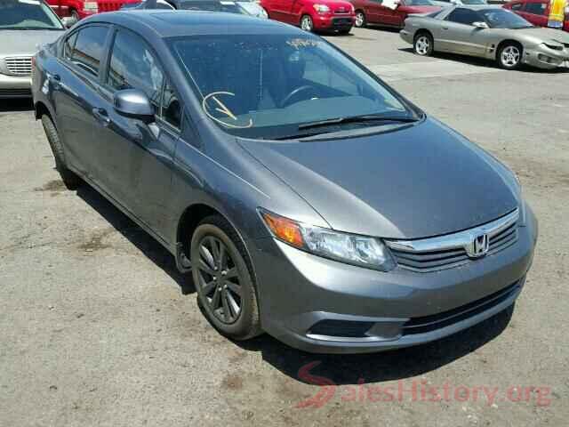 19XFC2F54HE223631 2012 HONDA CIVIC