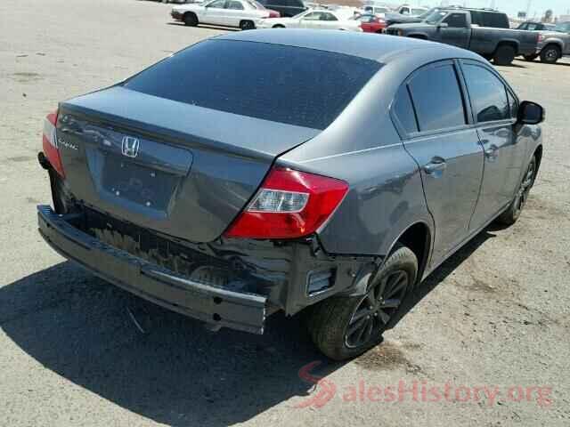 19XFC2F54HE223631 2012 HONDA CIVIC