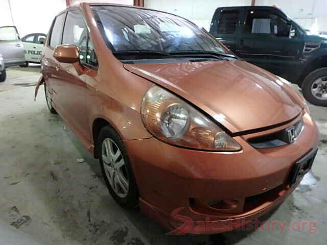 5YJ3E1EA9KF402917 2008 HONDA FIT