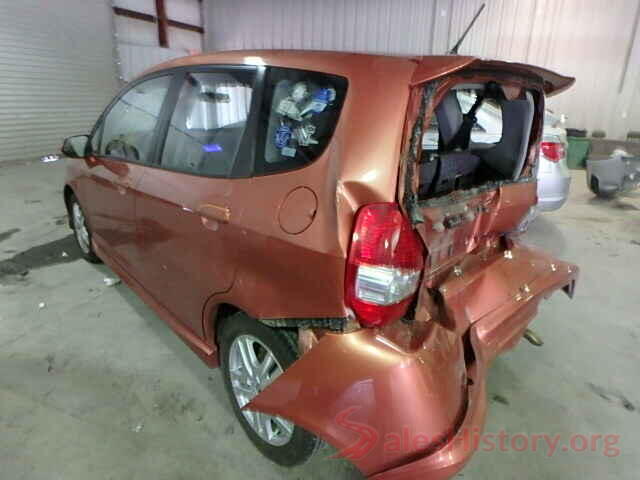 5YJ3E1EA9KF402917 2008 HONDA FIT