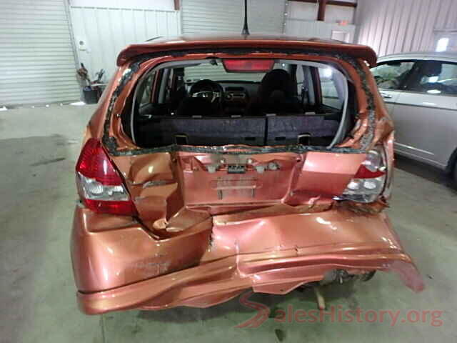 5YJ3E1EA9KF402917 2008 HONDA FIT