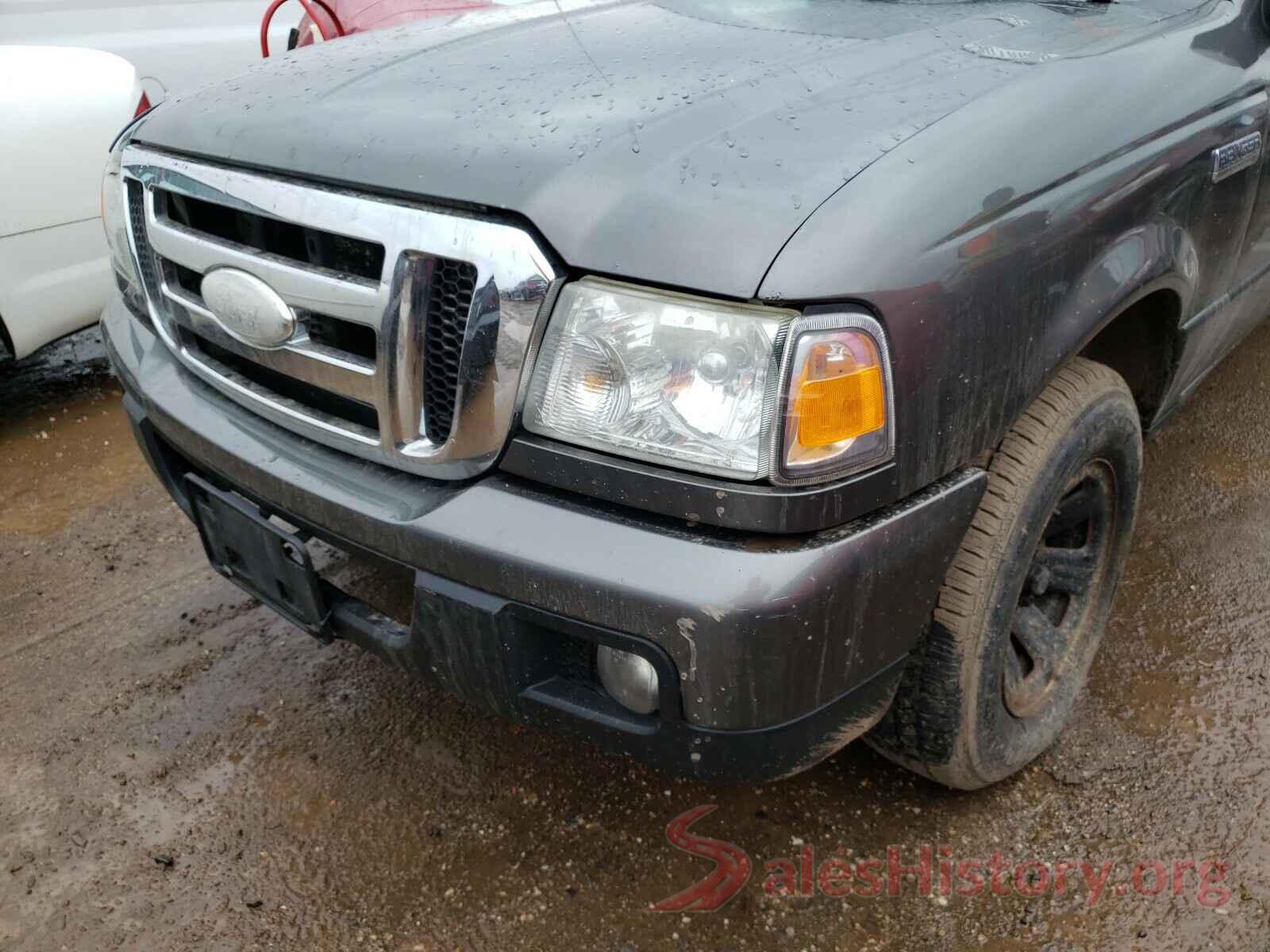 1C4NJPBA3HD140453 2007 FORD RANGER