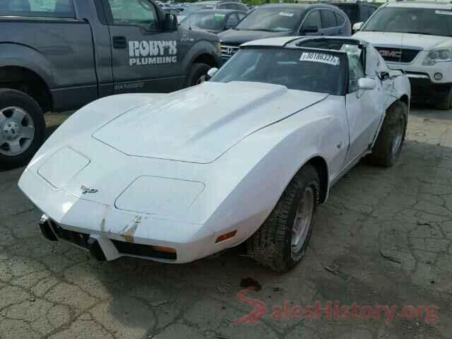 JN1BJ1CP4HW003760 1977 CHEVROLET CORVETTE