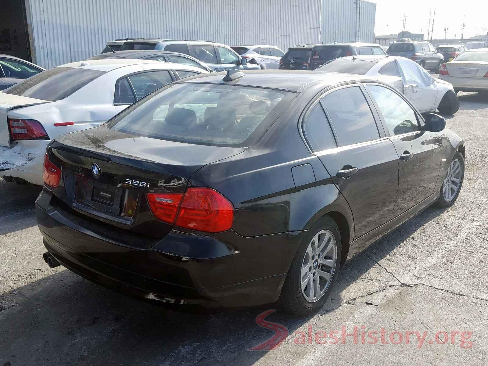 JTMRFREV4JJ202284 2009 BMW 3 SERIES