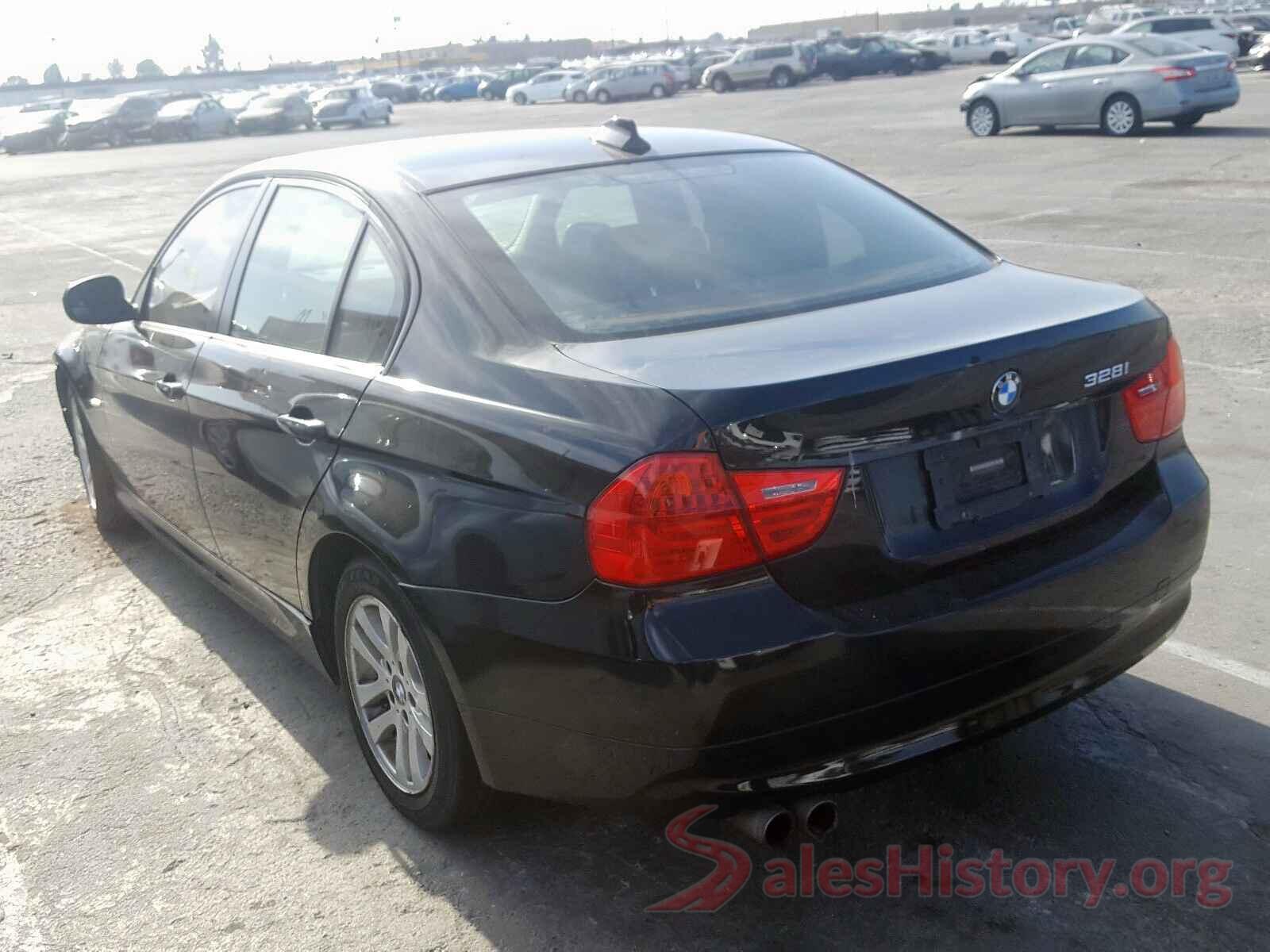 JTMRFREV4JJ202284 2009 BMW 3 SERIES