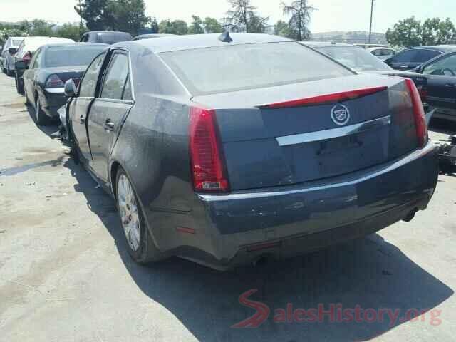 3N1AB7AP4HY247805 2009 CADILLAC CTS