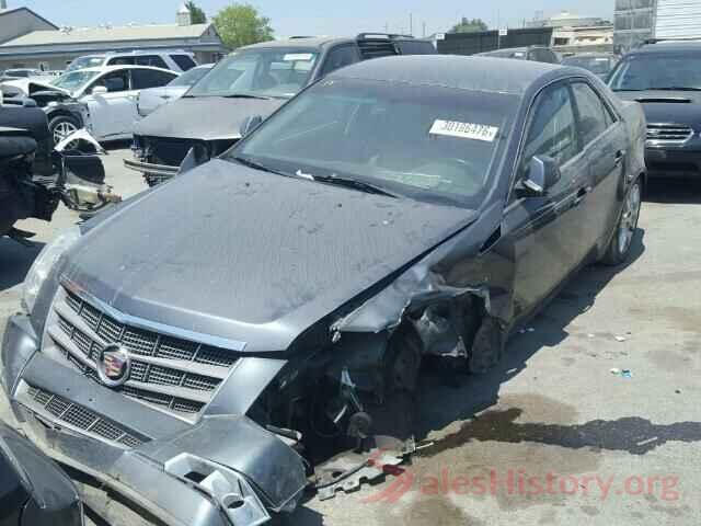 3N1AB7AP4HY247805 2009 CADILLAC CTS