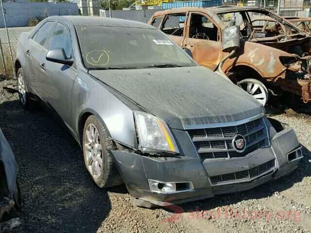 3N1AB7AP4HY247805 2009 CADILLAC CTS