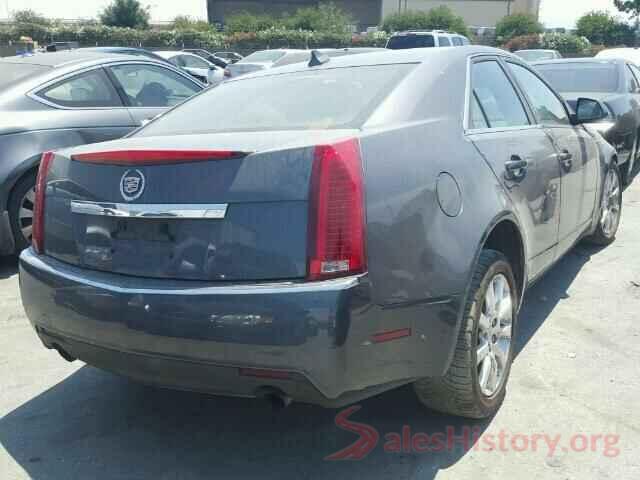 3N1AB7AP4HY247805 2009 CADILLAC CTS