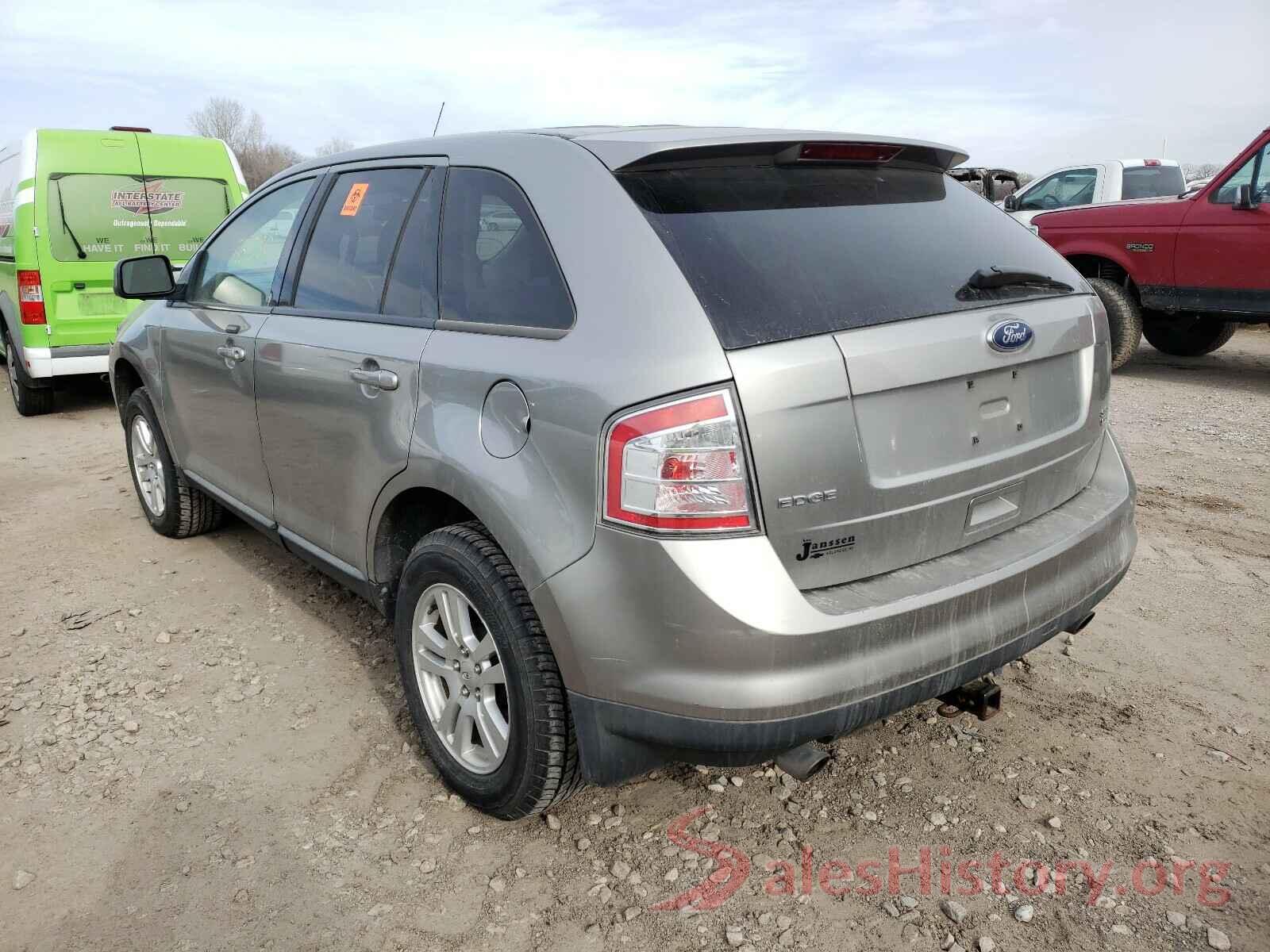 4T1K61AK9MU564446 2008 FORD EDGE