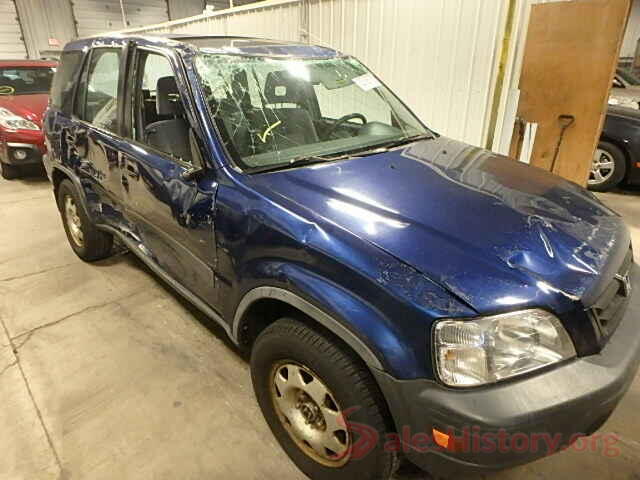 5XXGT4L34LG388159 1998 HONDA CRV