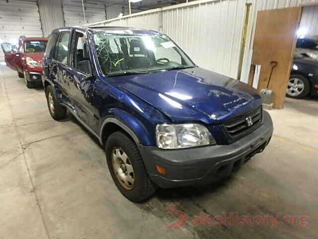 5XXGT4L34LG388159 1998 HONDA CRV