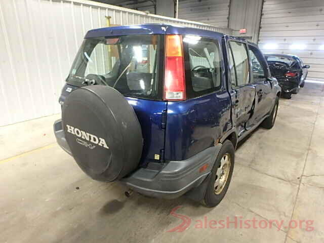 5XXGT4L34LG388159 1998 HONDA CRV