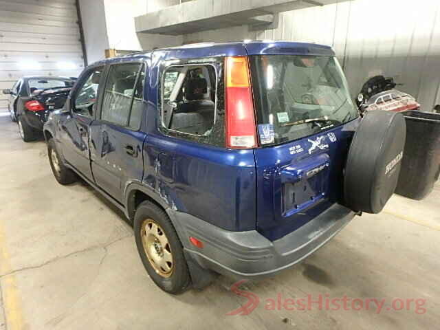 5XXGT4L34LG388159 1998 HONDA CRV