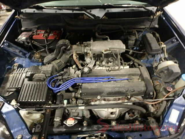 5XXGT4L34LG388159 1998 HONDA CRV