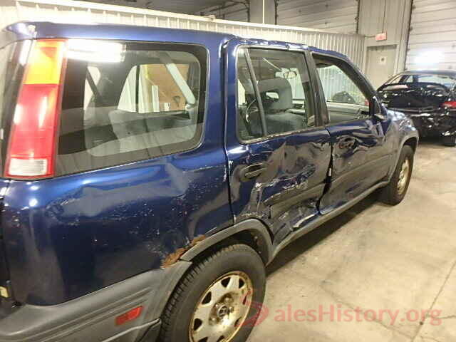 5XXGT4L34LG388159 1998 HONDA CRV