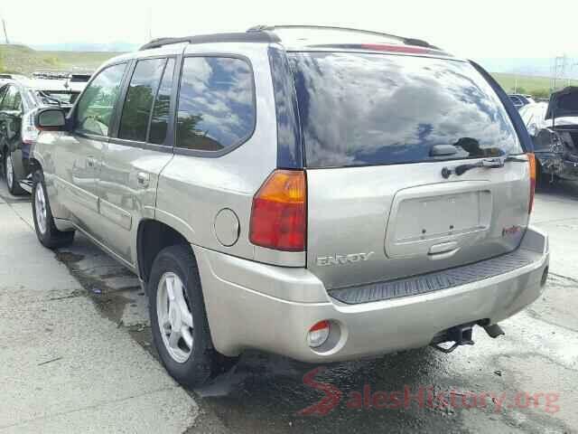 KNDMB5C1XG6085871 2002 GMC ENVOY