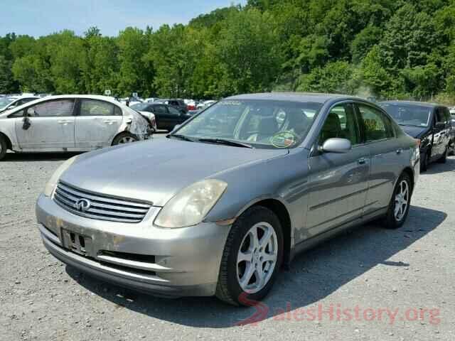 KNDPC3AC0G7845576 2004 INFINITI G35