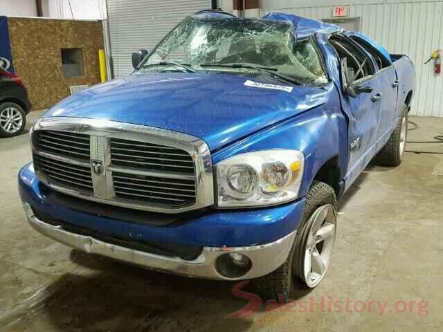 1FA6P8CFXG5260929 2008 DODGE RAM 1500