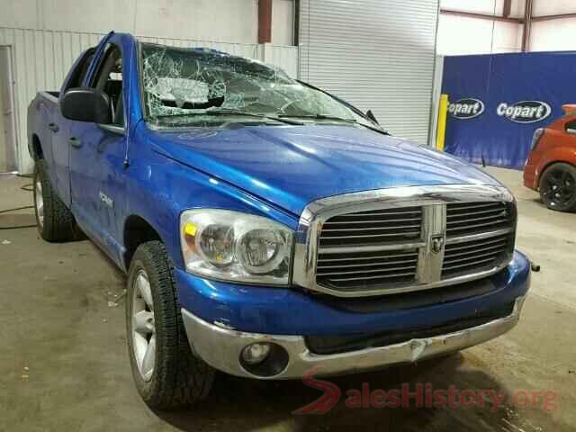 1FA6P8CFXG5260929 2008 DODGE RAM 1500