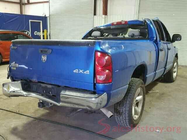 1FA6P8CFXG5260929 2008 DODGE RAM 1500