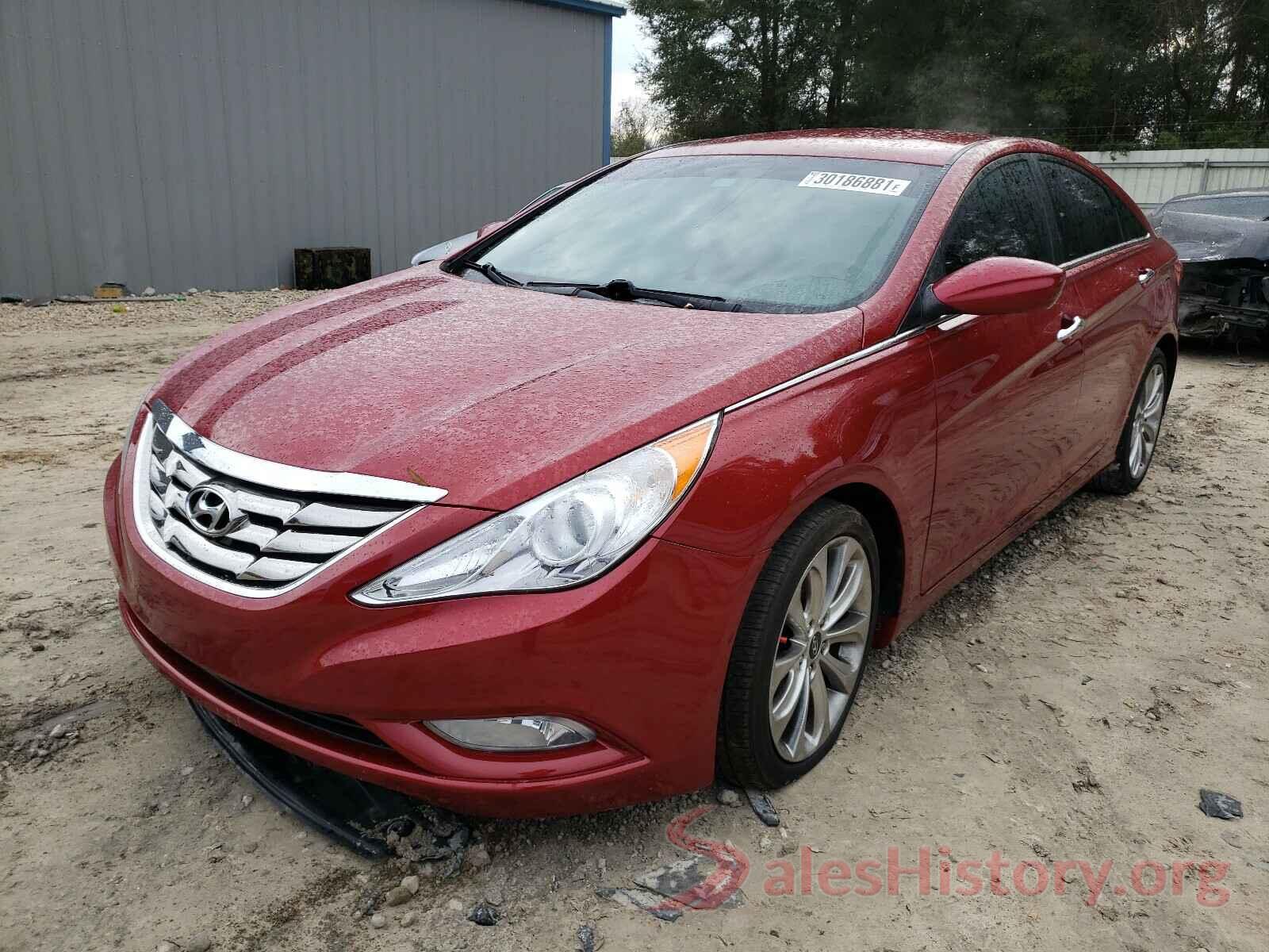 1N4AL3AP8JC120773 2013 HYUNDAI SONATA