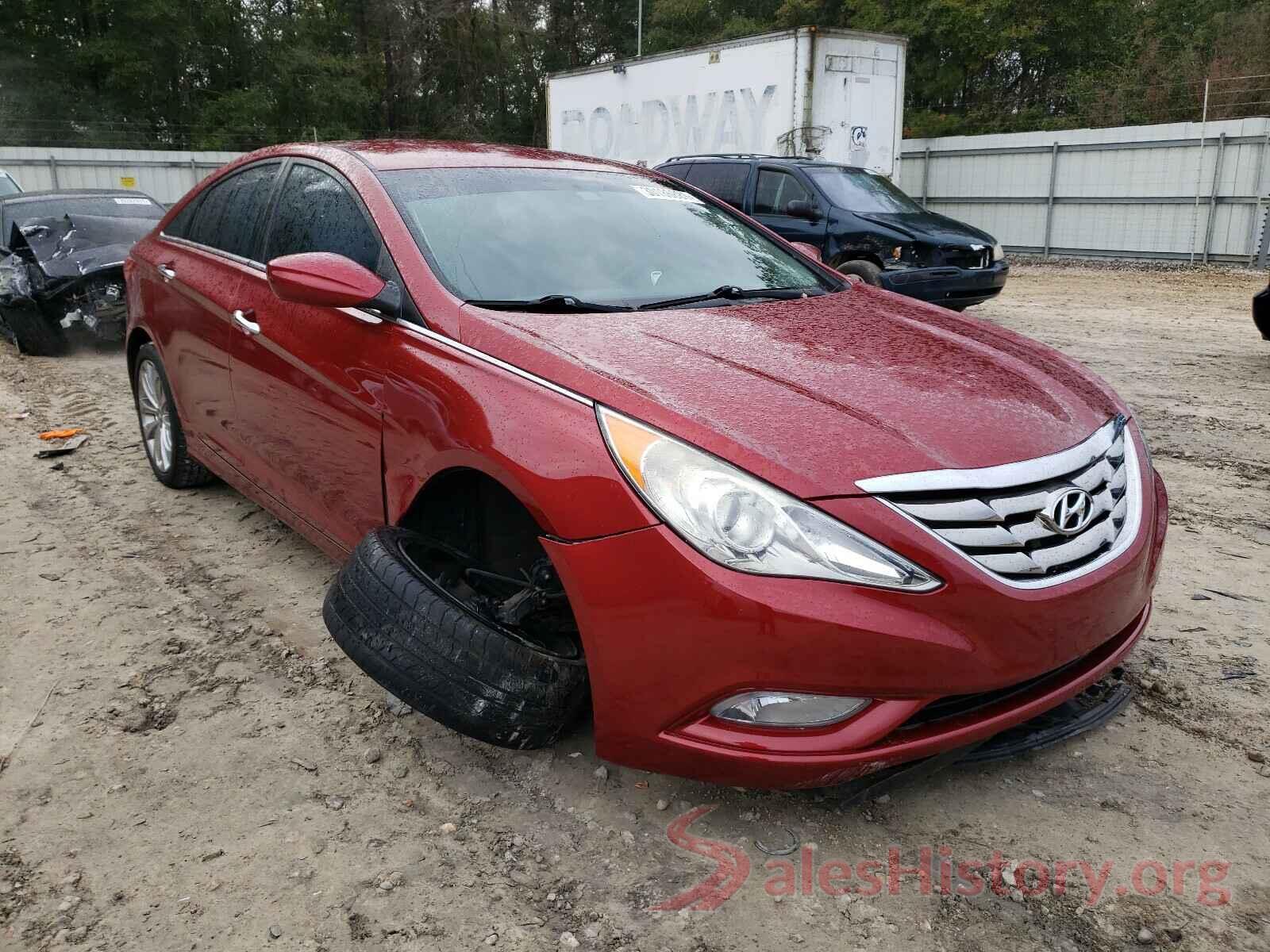 1N4AL3AP8JC120773 2013 HYUNDAI SONATA