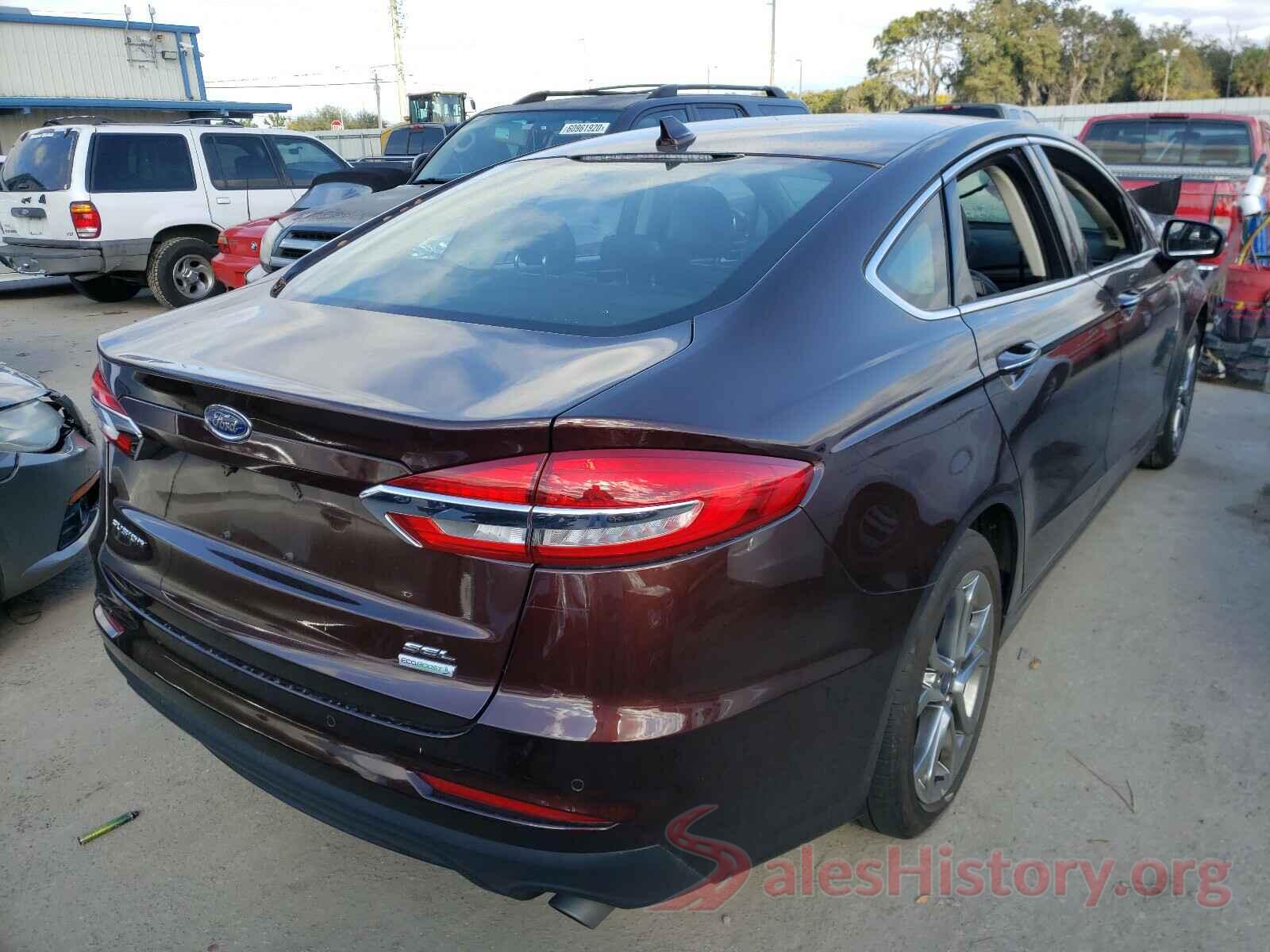 3FA6P0CD7KR224749 2019 FORD FUSION