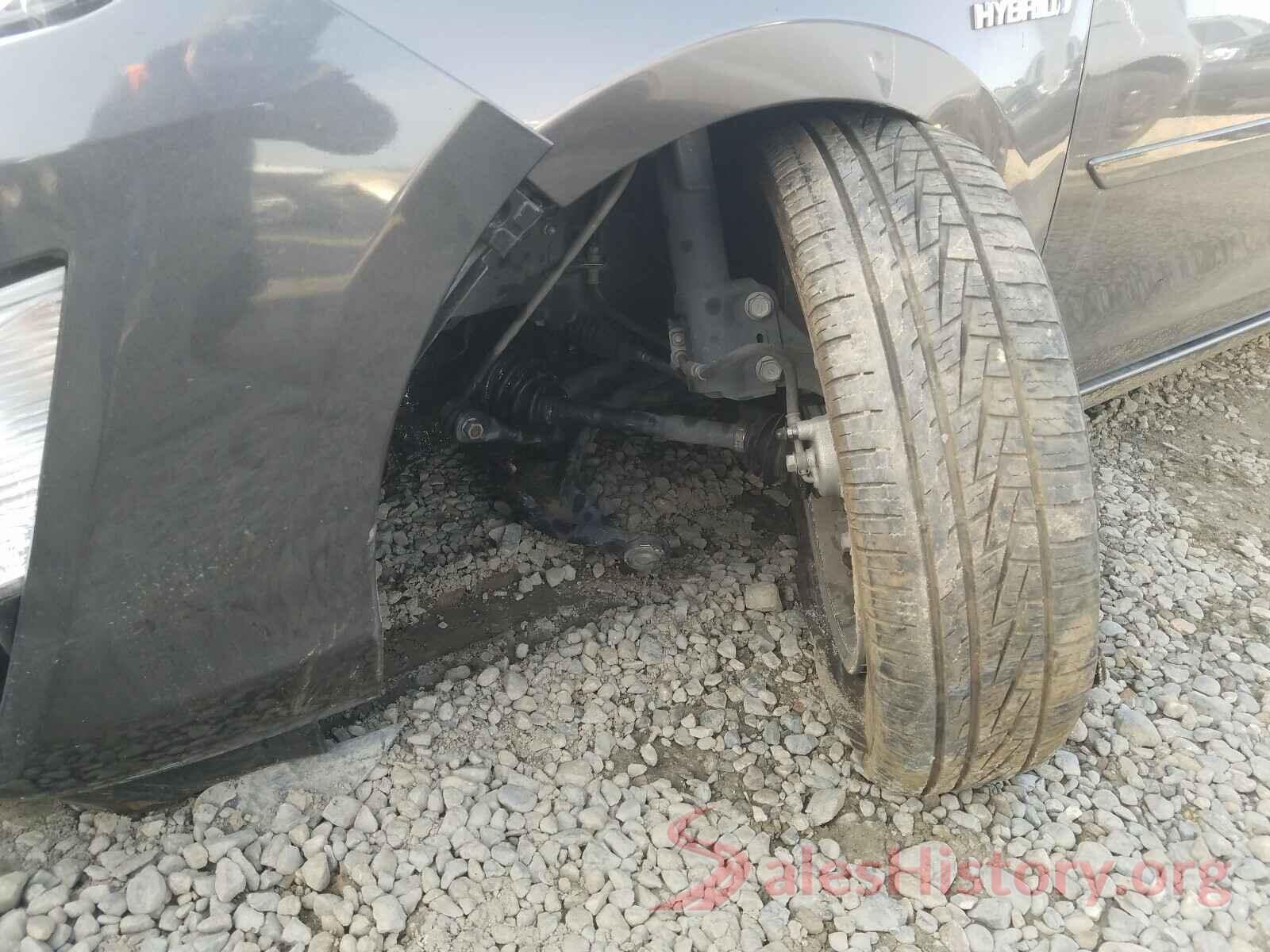 JTDKDTB3XG1117949 2016 TOYOTA PRIUS