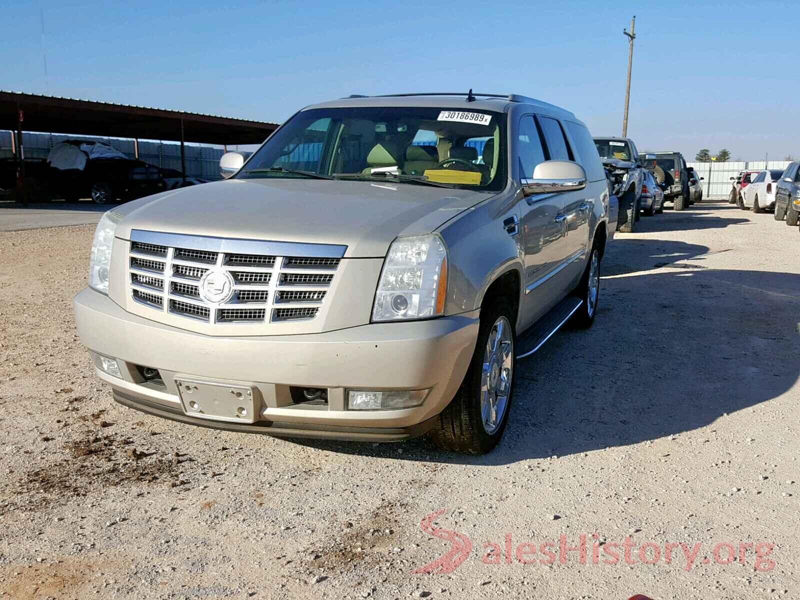 00000000000367511 2009 CADILLAC ESCALADE