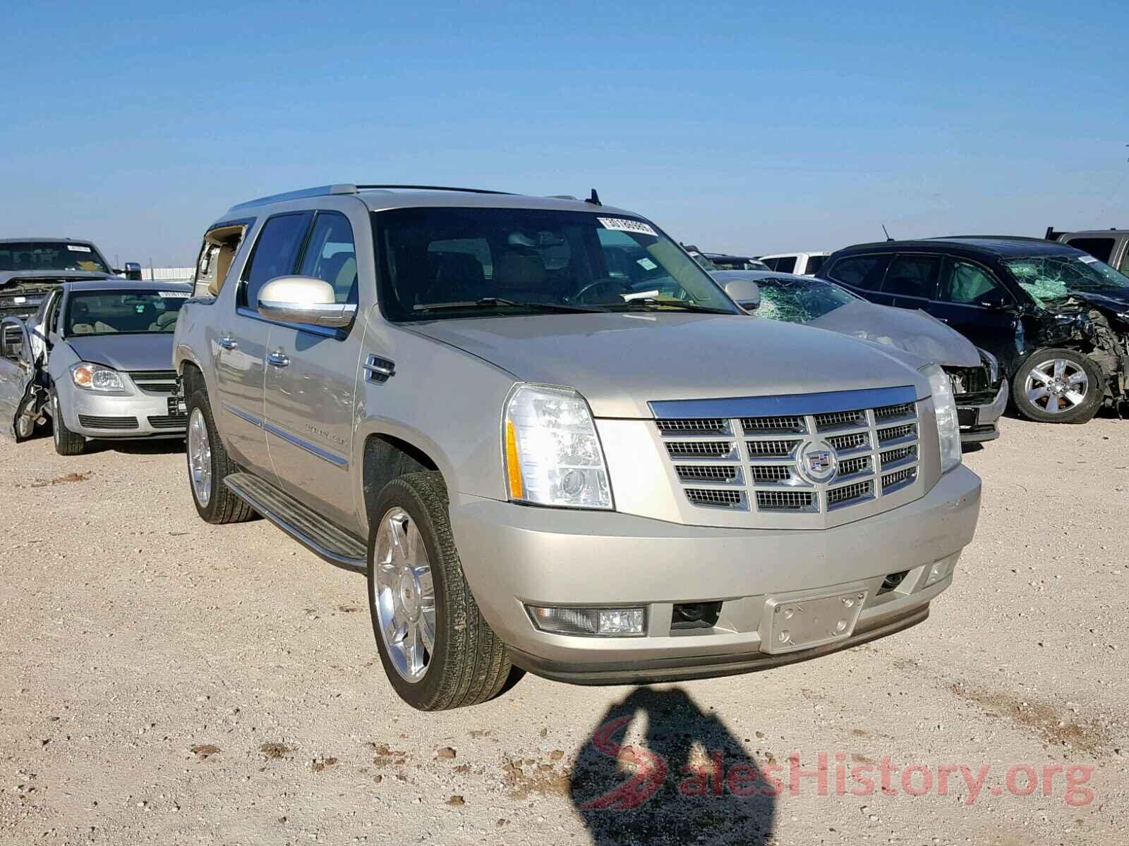 00000000000367511 2009 CADILLAC ESCALADE