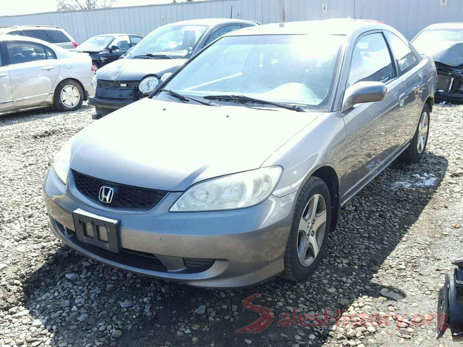 1C4PJMBS5GW335277 2004 HONDA CIVIC