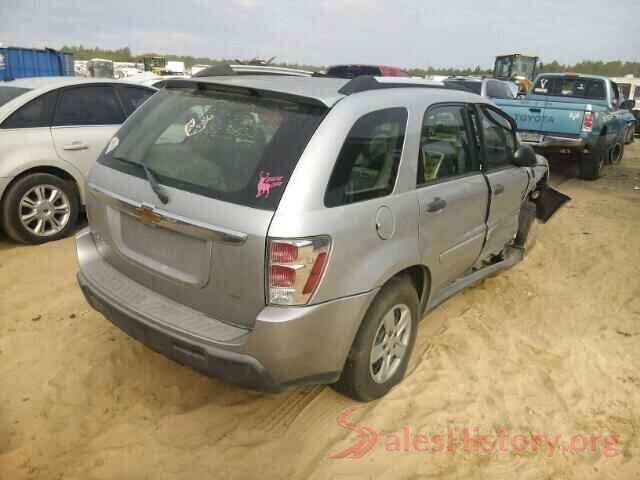 5NPD84LF0KH422177 2006 CHEVROLET EQUINOX