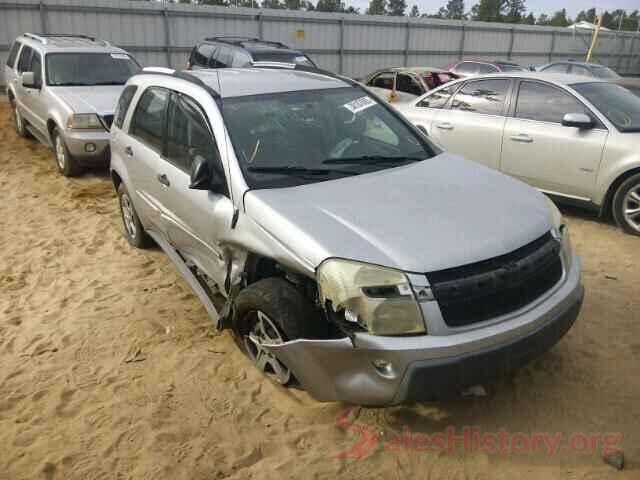 5NPD84LF0KH422177 2006 CHEVROLET EQUINOX