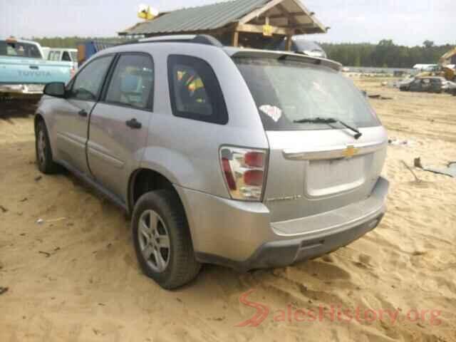 5NPD84LF0KH422177 2006 CHEVROLET EQUINOX