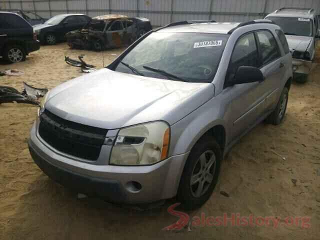 5NPD84LF0KH422177 2006 CHEVROLET EQUINOX