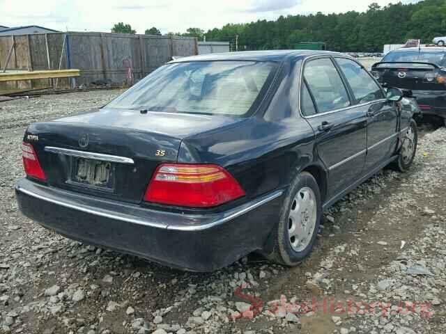 1FA6P8TH2J5180260 1999 ACURA 3.5 RL