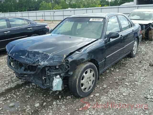 1FA6P8TH2J5180260 1999 ACURA 3.5 RL