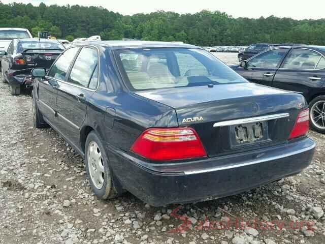 1FA6P8TH2J5180260 1999 ACURA 3.5 RL